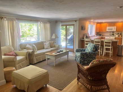 Chatham Cape Cod vacation rental - Living Area