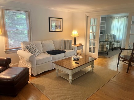 Chatham Cape Cod vacation rental - TV Den