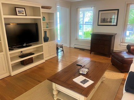 Chatham Cape Cod vacation rental - TV Den