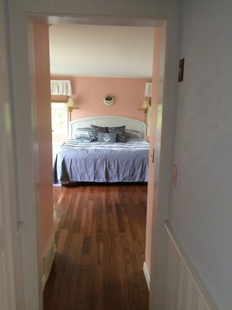 Chatham  Cape Cod vacation rental - Hallway to the Master retreat