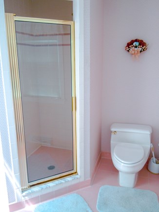 Chatham  Cape Cod vacation rental - Master Bathroom shower