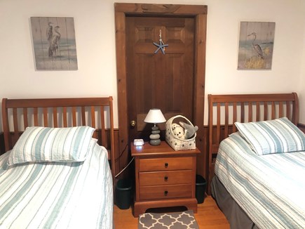Chatham  Cape Cod vacation rental - Twin bedroom