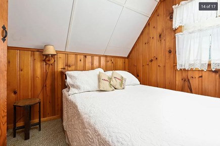 Harwich Port Cape Cod vacation rental - Upstairs bedroom with queen bed.