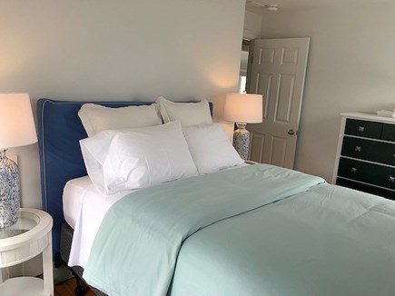Harwichport Cape Cod vacation rental - Another Queen Bedroom on the Second Floor with a Harbor View
