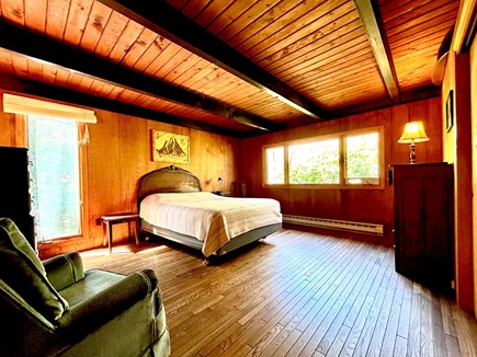 wellfleet Cape Cod vacation rental - Bedroom with one queen bed