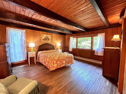 wellfleet Cape Cod vacation rental - Bedroom 1 Queen Bed