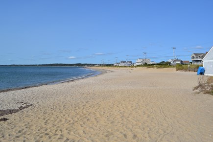 Falmouth Cape Cod vacation rental - Surf Drive beach-4/10 mile from house