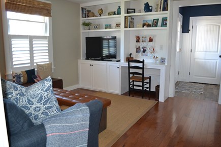 Falmouth Cape Cod vacation rental - Den/Office