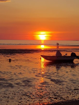 Eastham Cape Cod vacation rental - Beautiful Sunsets