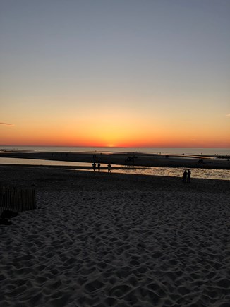 Dennis Cape Cod vacation rental - Amazing sunsets a stroll away