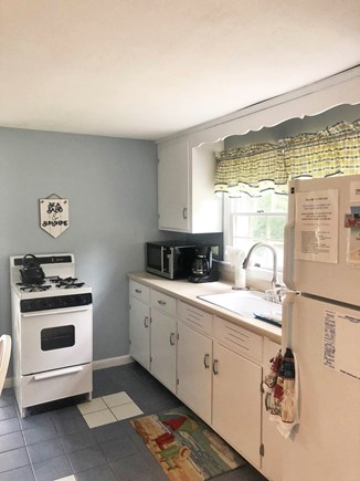 Dennis Cape Cod vacation rental - Eat in kitchen