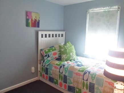 Dennis Cape Cod vacation rental - Bedroom 3 with trundle (2 twin)