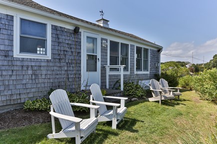 Centerville Cape Cod vacation rental - Front of home