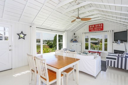 Centerville Cape Cod vacation rental - Dining Room