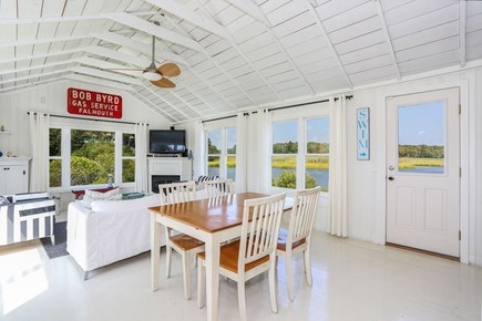 Centerville Cape Cod vacation rental - Dining Room