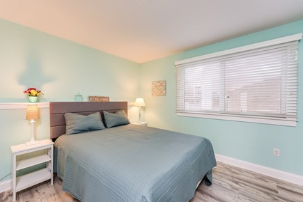 Mashpee, New Seabury Cape Cod vacation rental - First Floor Third Queen Bedroom