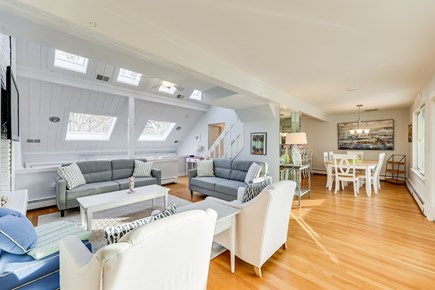 Mashpee, New Seabury Cape Cod vacation rental - Living Room area