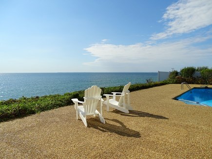 Mashpee, New Seabury Cape Cod vacation rental - Stunning views of Nantucket Sound throughout the house