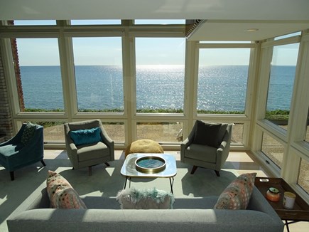 Mashpee, New Seabury Cape Cod vacation rental - Living room views