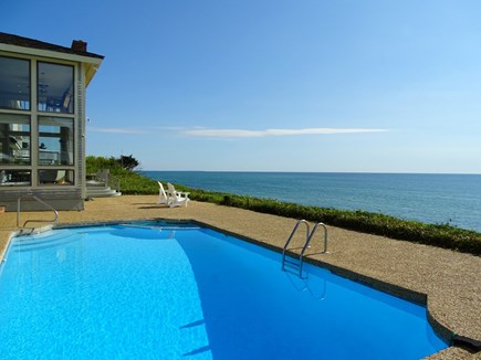 Mashpee, New Seabury Cape Cod vacation rental - Water everywhere - saltwater pool (???)