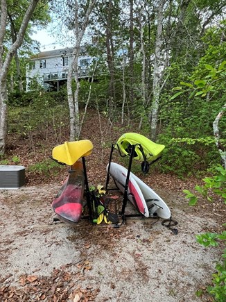Brewster Cape Cod vacation rental - Kayaks and Stand-up-paddleboards (SUP)
