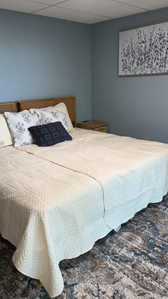 Brewster Cape Cod vacation rental - Lower level two twins bedroom