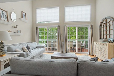Brewster Cape Cod vacation rental - Living room