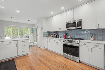 Brewster Cape Cod vacation rental - Fully functional kitchen