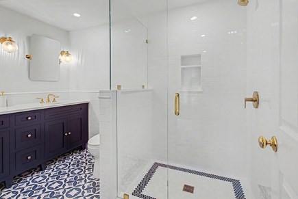 Brewster Cape Cod vacation rental - 4 1/2 Freshly renovated bathrooms (2026)