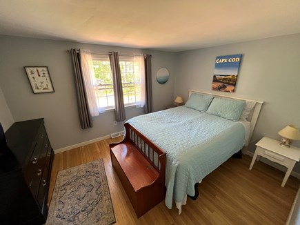 Yarmouthport  Cape Cod vacation rental - Queen bedroom