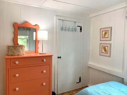 Brewster Cape Cod vacation rental - Twin bedroom. Big closet. New area rugs.