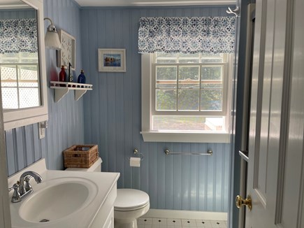 Brewster Cape Cod vacation rental - Full size Bathroom with Stand Up Shower