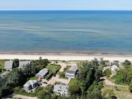 Brewster, Pineland Park Cape Cod vacation rental - Pineland Park Aerial View