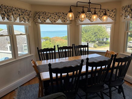 Brewster, Pineland Park Cape Cod vacation rental - 2d Floor Dining Room