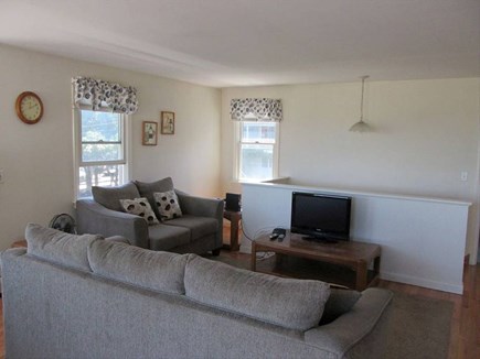 Brewster, Pineland Park Cape Cod vacation rental - 2d floor living area
