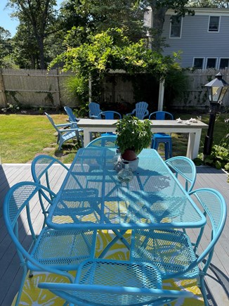 Harwich Cape Cod vacation rental - Inviting outdoor space