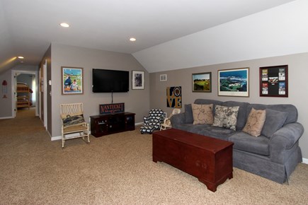Brewster Cape Cod vacation rental - 2nd Living room area