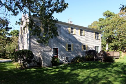 Harwich Cape Cod vacation rental - Exterior Rear
