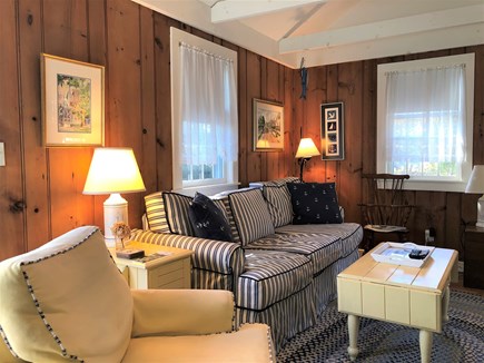 West Harwich Cape Cod vacation rental - Relaxing Furniture