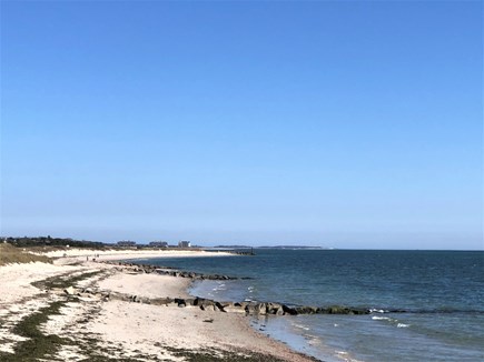 West Harwich Cape Cod vacation rental - Walk to Nantucket Sound beach