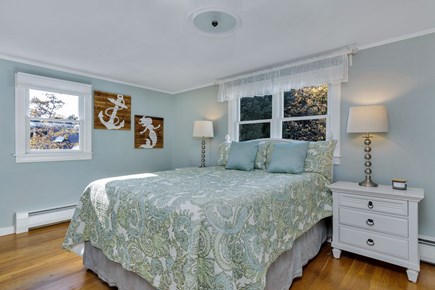 East Orleans Cape Cod vacation rental - Wonderful, large queen bedroom