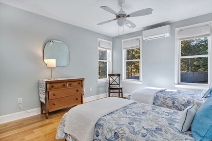 East Orleans Cape Cod vacation rental - Twin bedroom - another view