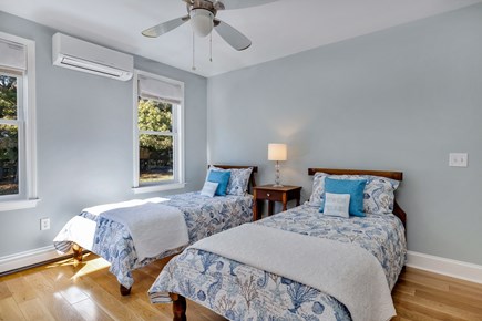 East Orleans Cape Cod vacation rental - Adorable twin bedroom with en-suite bath