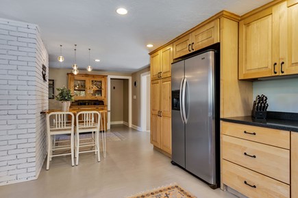 East Orleans Cape Cod vacation rental - tons of storage