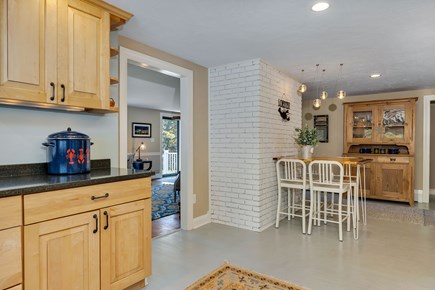 East Orleans Cape Cod vacation rental - Kitchen