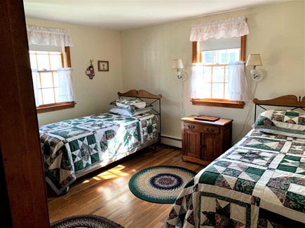 Harwich Port Cape Cod vacation rental - Twin beds