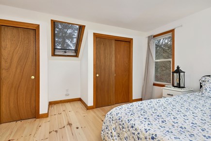Eastham Cape Cod vacation rental - Master bdrm ensuite w/ scenic views and beautiful cape cod breeze