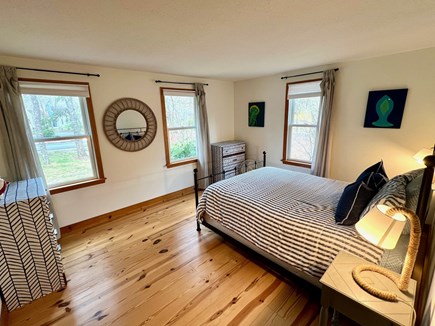 Eastham Cape Cod vacation rental - First floor spacious Queen bedroom