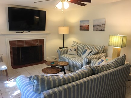 Dennis Cape Cod vacation rental - Relaxing Living Room