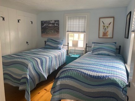 Dennis Port Cape Cod vacation rental - Twin bedroom with smart tv